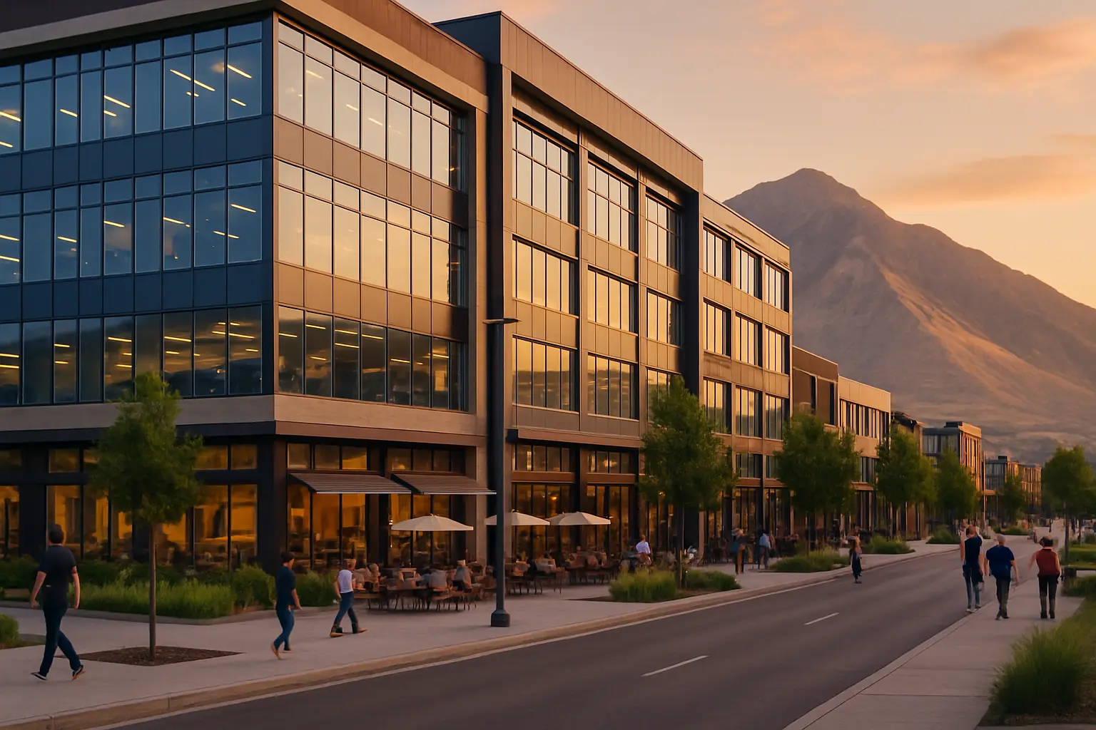 From Startups to Storefronts: Orem's Commercial Real Estate Renaissance