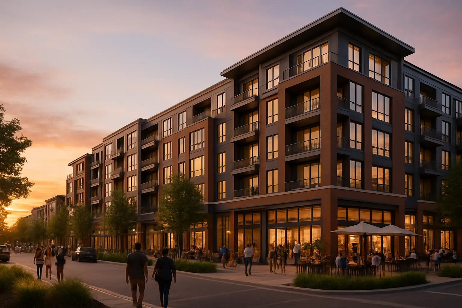 Anne Arundel County's Mixed-Use Revolution: A New Era of Living and Working