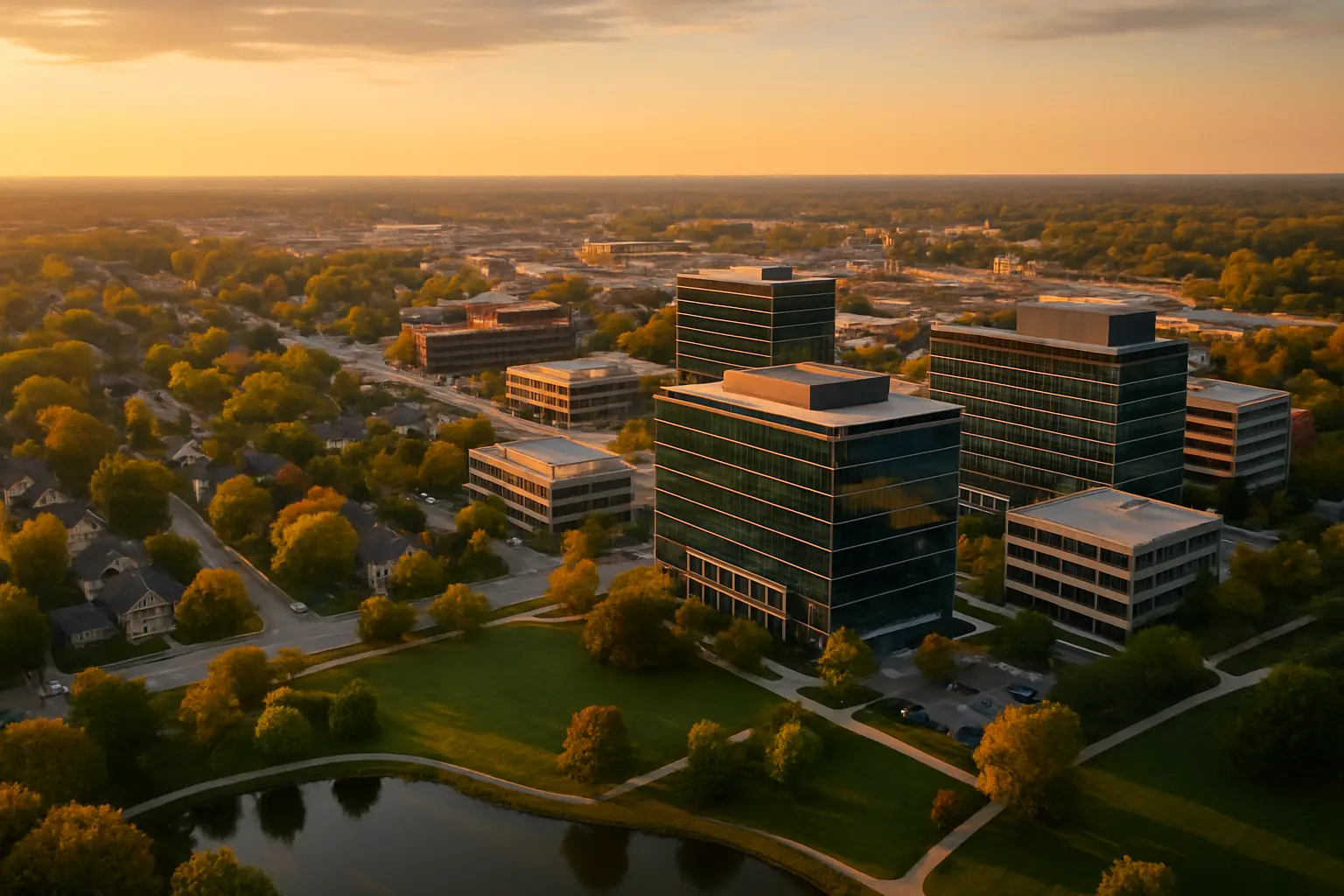 The Hidden Investment Potential: Why Indianapolis-Carmel Corridor is the Next Real Estate Hotspot
