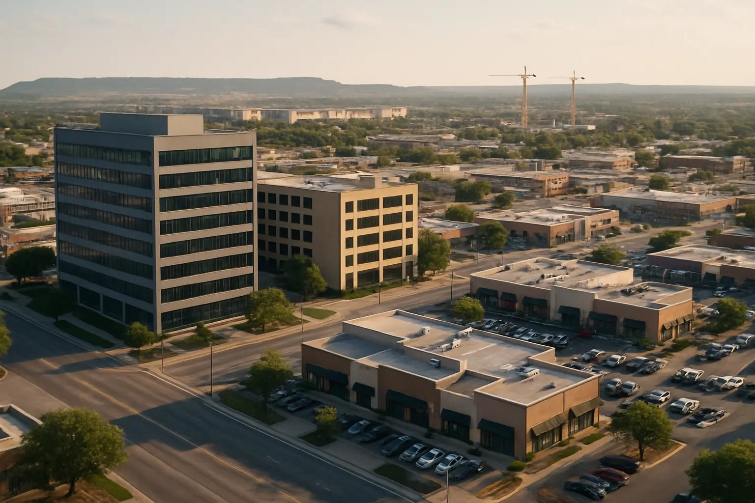 From Military to Metropolis: Killeen's Commercial Real Estate Revolution