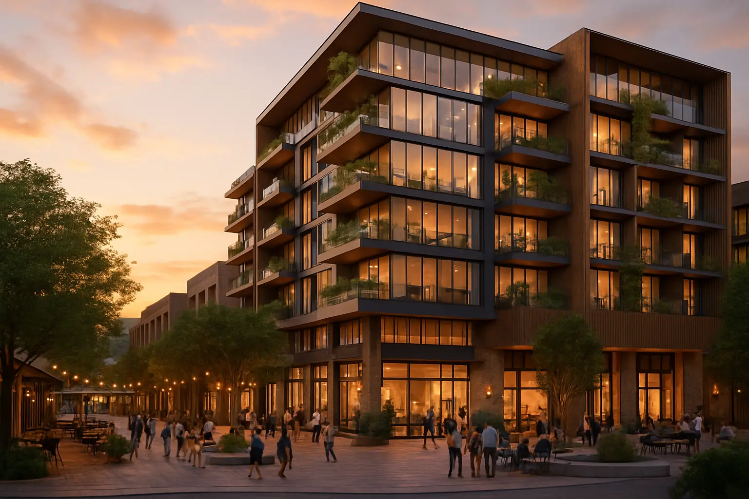 The Hidden Gems of Austin's Mixed-Use Developments