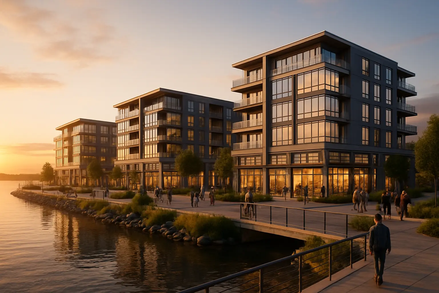 Mixed-Use Development Boom: Waterford's New Business Frontier