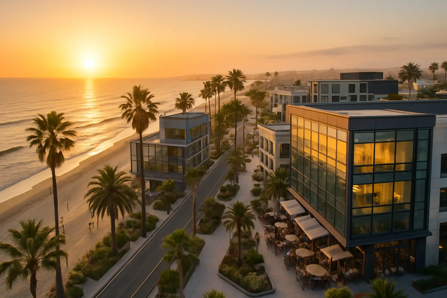 From Surf to Success: The Untapped Business Corridors of Oceanside and Carlsbad