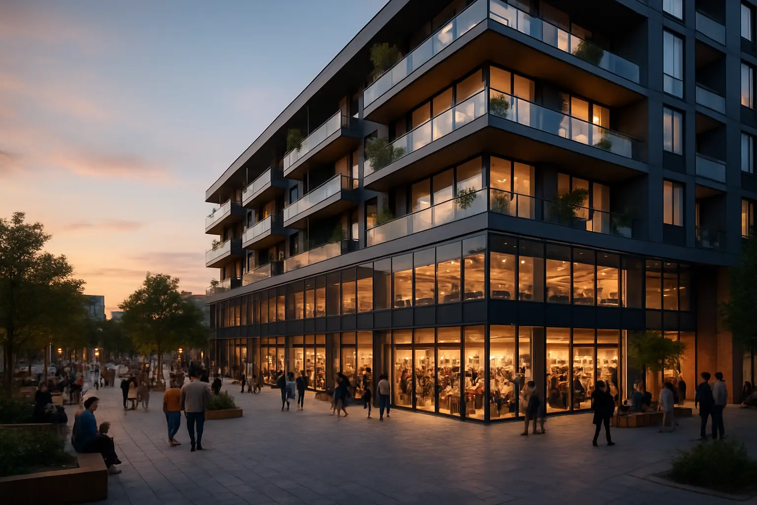 Mixed-Use Properties: The Future of Smart Real Estate Investment