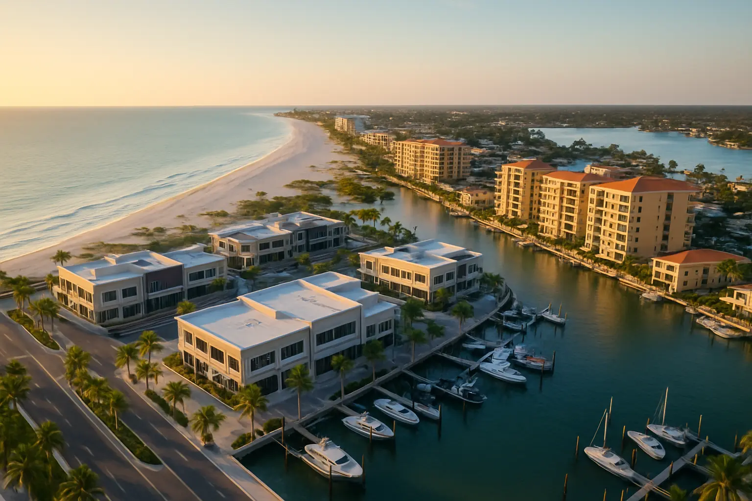 Madeira Beach's Business Boom: Where Commerce Meets Coastal Living