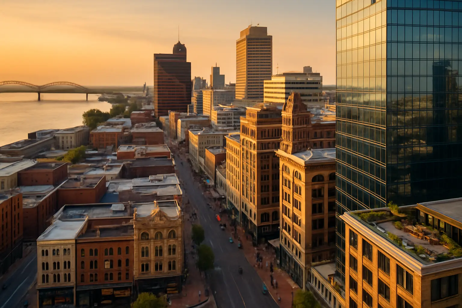 The Downtown Memphis Renaissance: A Smart Investment Beyond Beale Street