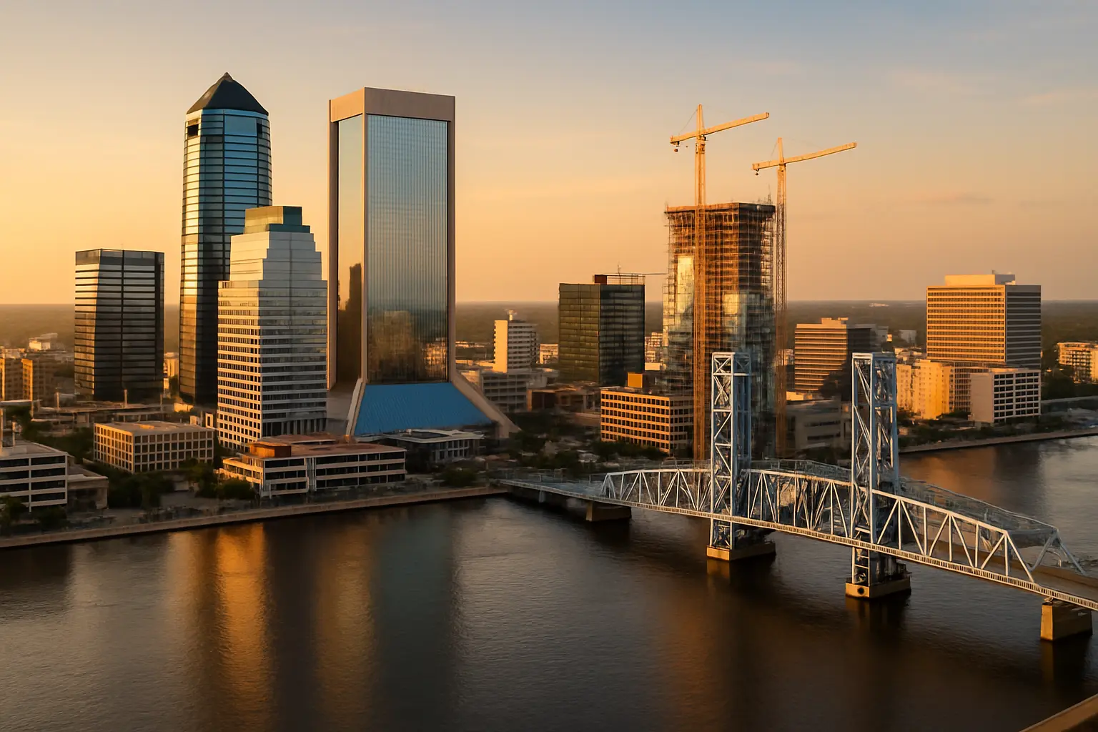 The Business District Renaissance: Jacksonville's Commercial Real Estate Evolution