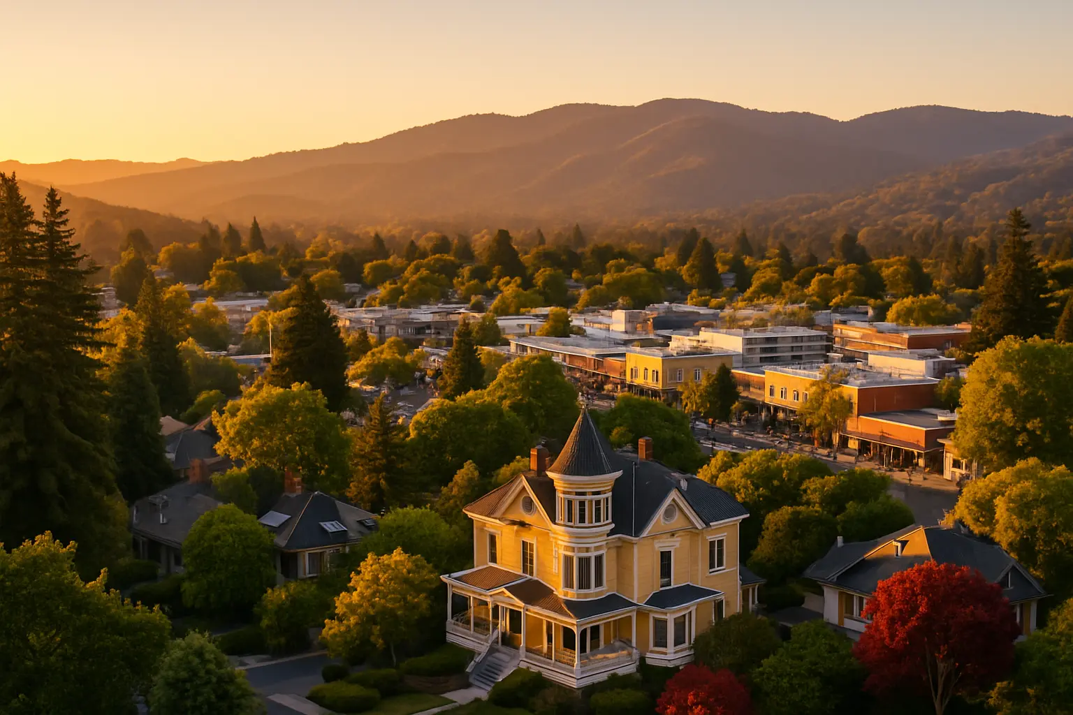 Silicon Valley's Hidden Gems: The Untold Story of Los Gatos Real Estate
