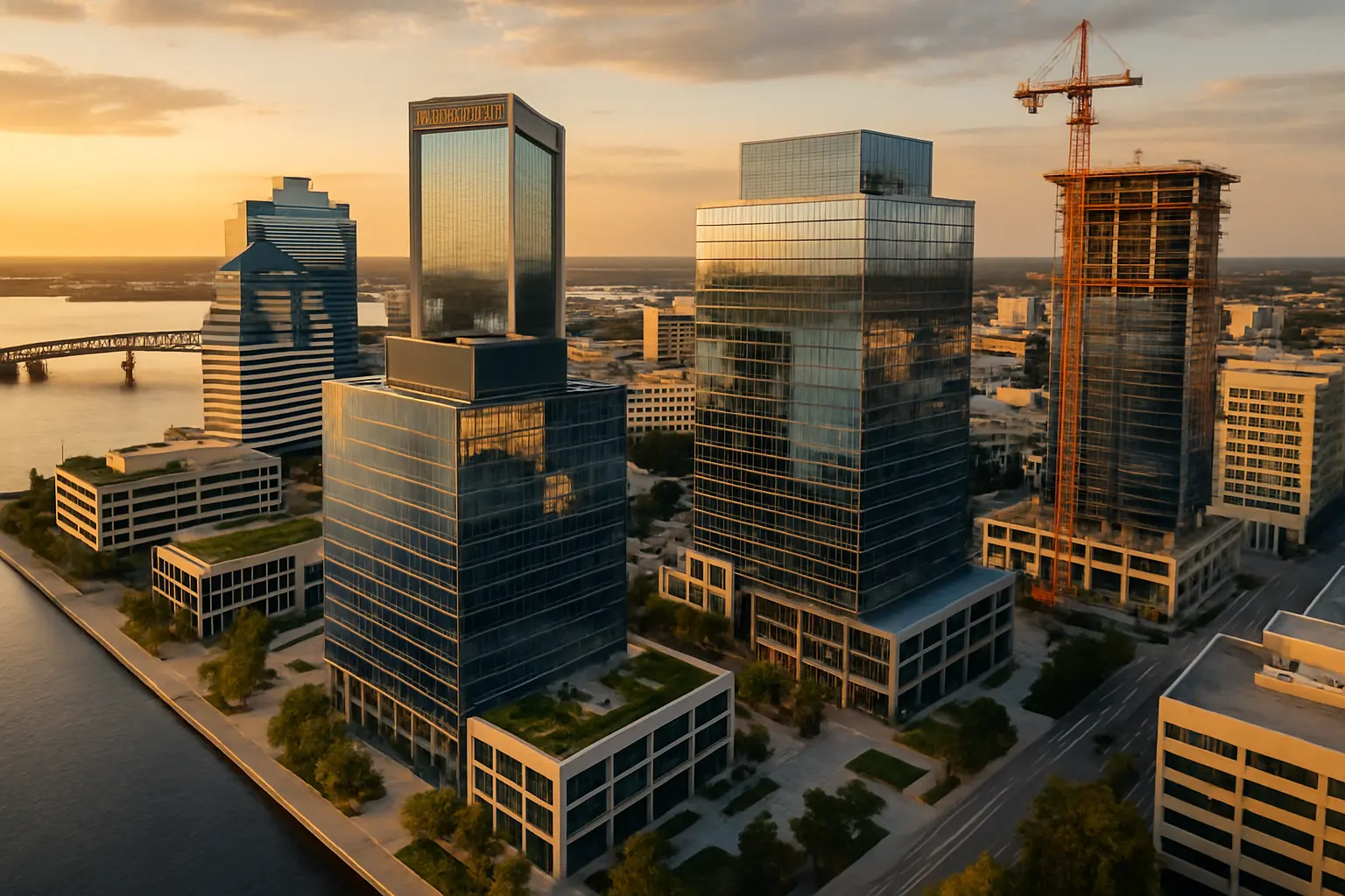 The Business District Revolution: Jacksonville's Commercial Real Estate Renaissance