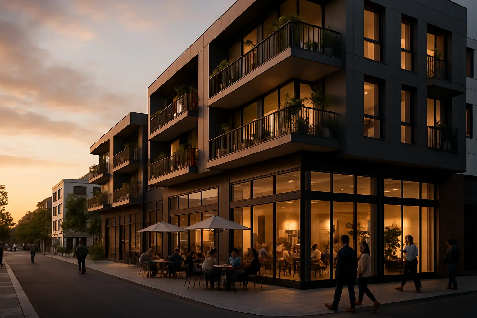 The Hybrid Property Revolution: When Commercial Meets Residential