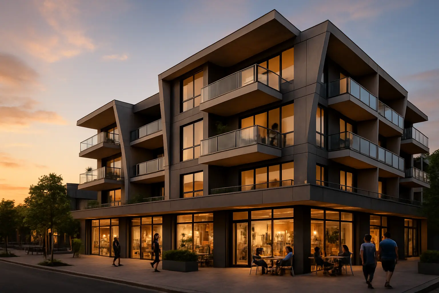 The Hybrid Property Revolution: When Commercial Meets Residential