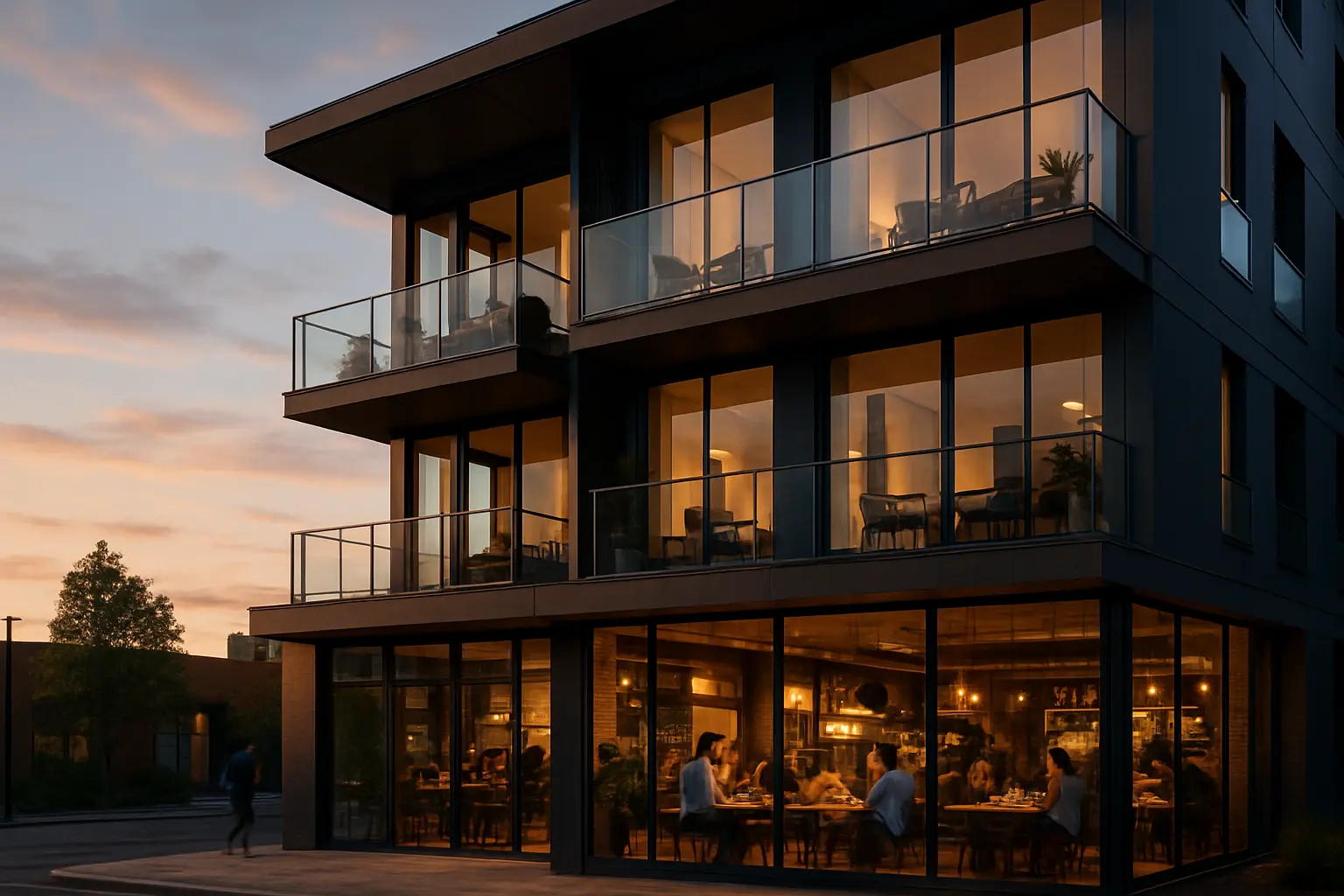 Mixed-Use Magic: The Rise of Live-Work Spaces in Modern Real Estate