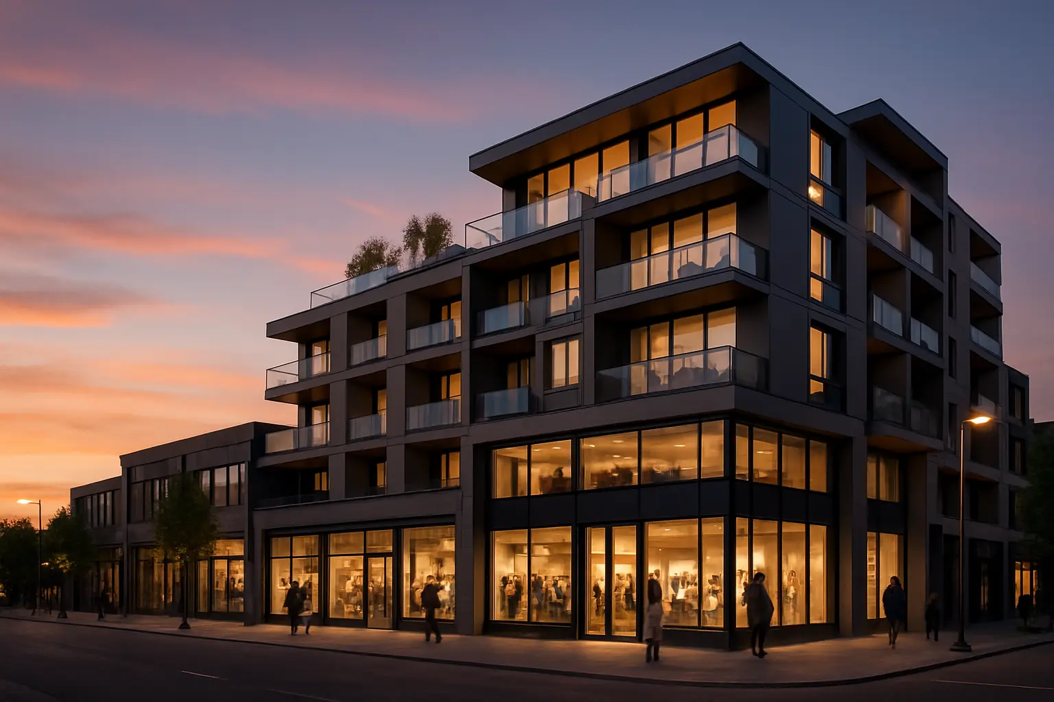 Beyond Square Footage: The Rise of Mixed-Use Properties in Modern Real Estate
