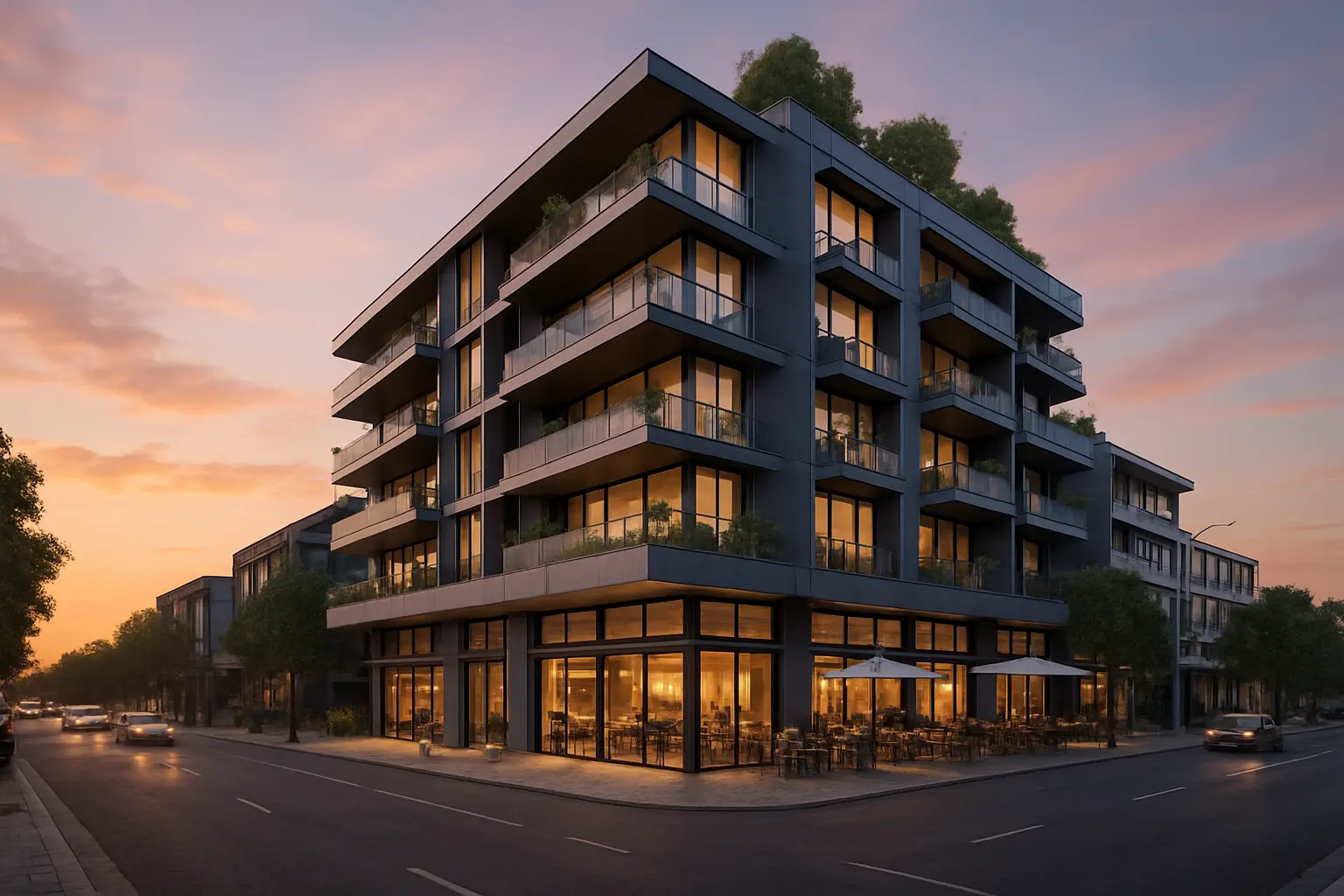 The Hybrid Revolution: How Mixed-Use Properties Are Reshaping Real Estate Investment
