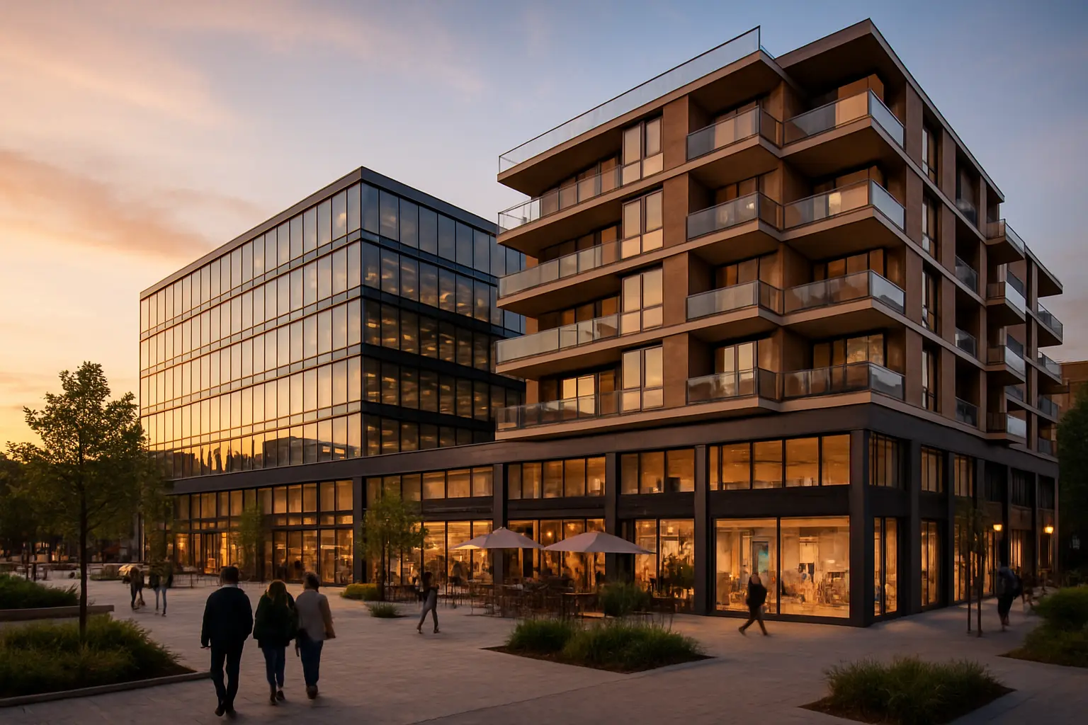 Smart Property Investment: The Rise of Mixed-Use Developments
