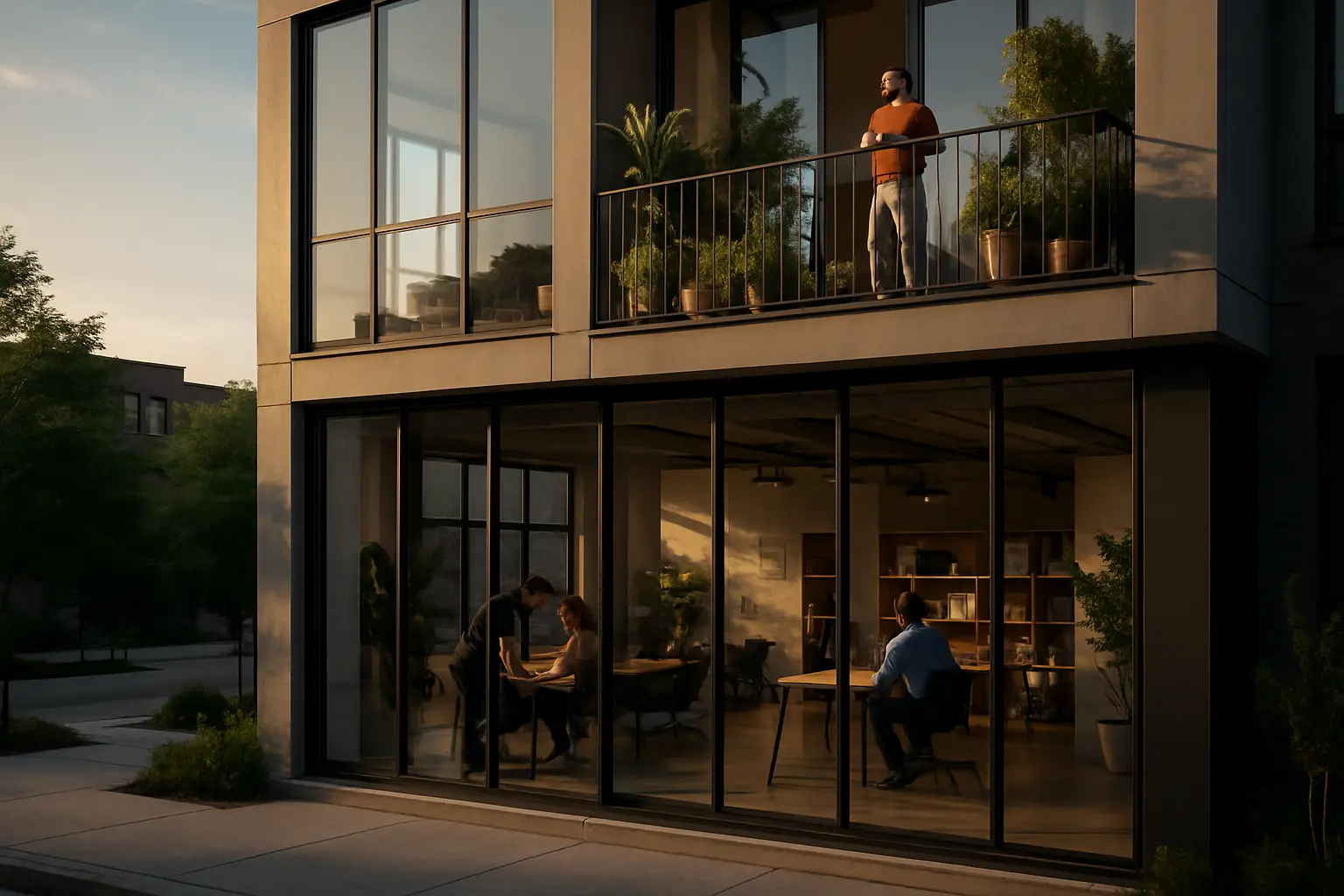 Mixed-Use Magic: The Rise of Live-Work Properties in Modern Real Estate