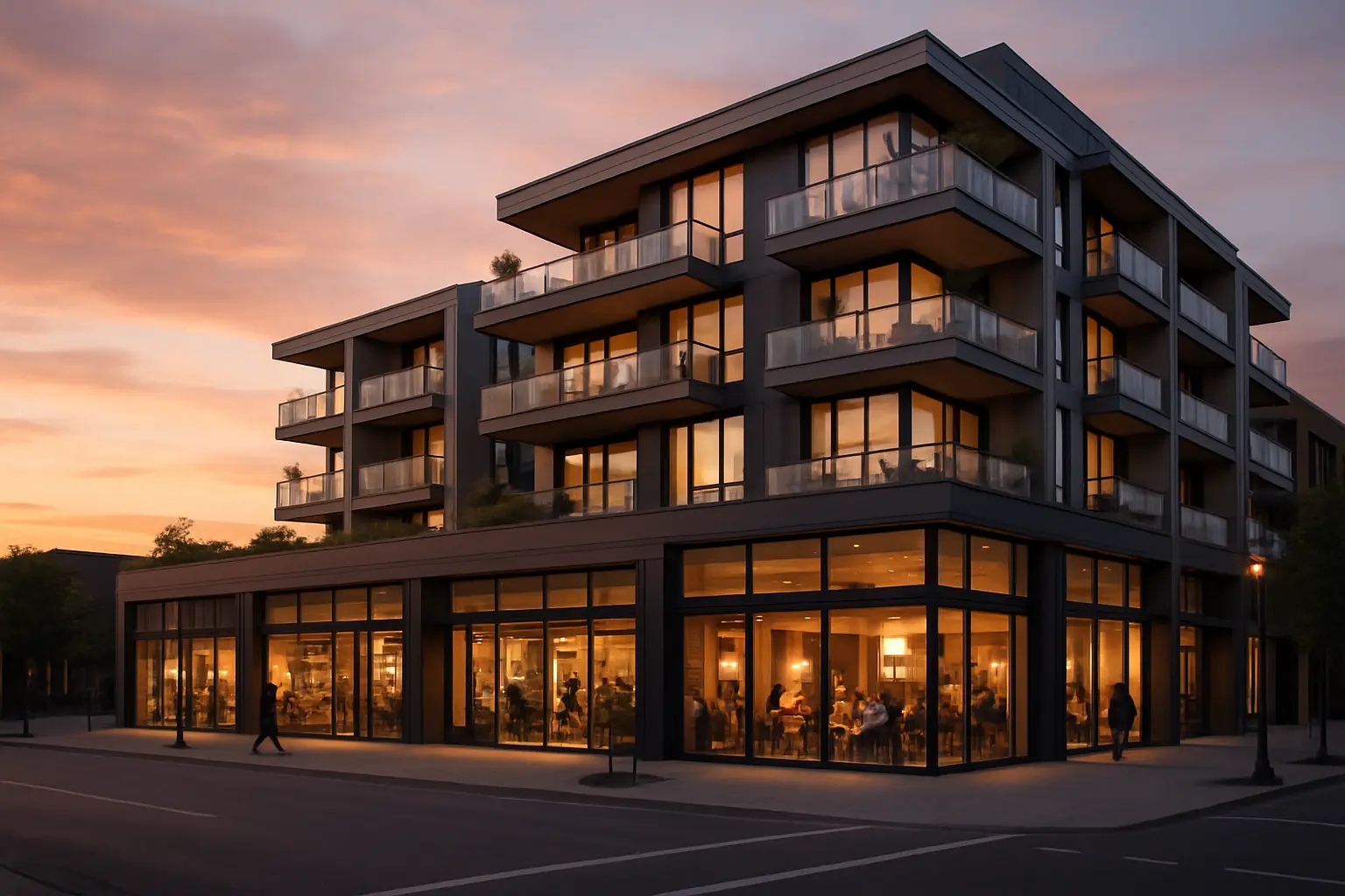 From Office to Home: The Rise of Mixed-Use Properties in Modern Real Estate