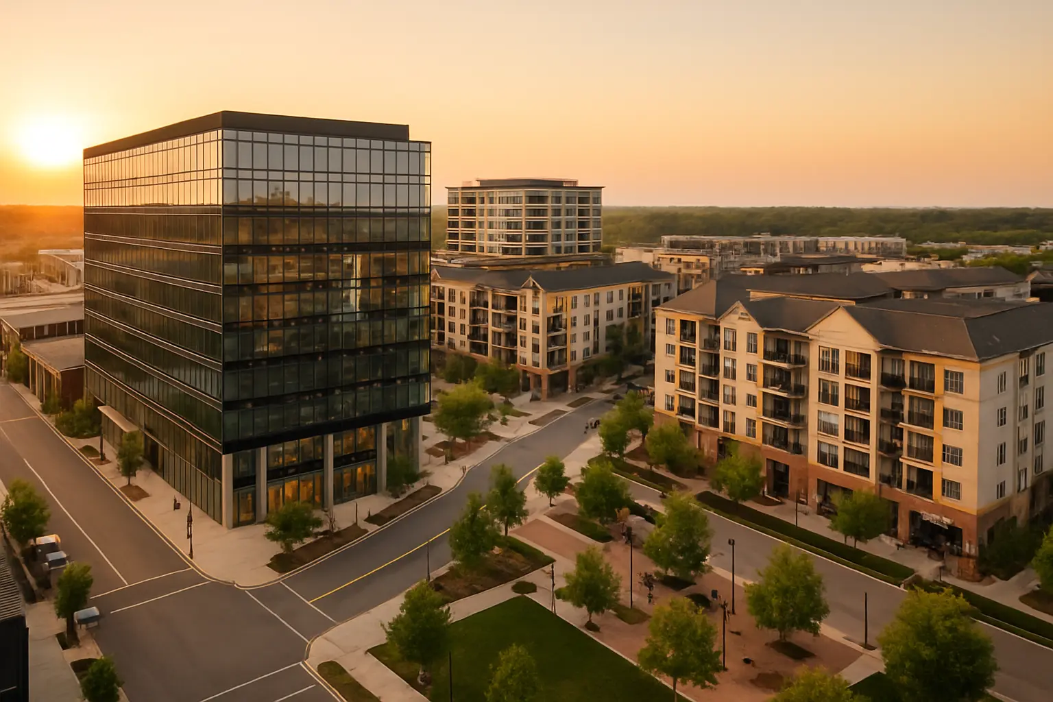 Northland's Business Corridors: The Next Real Estate Frontier
