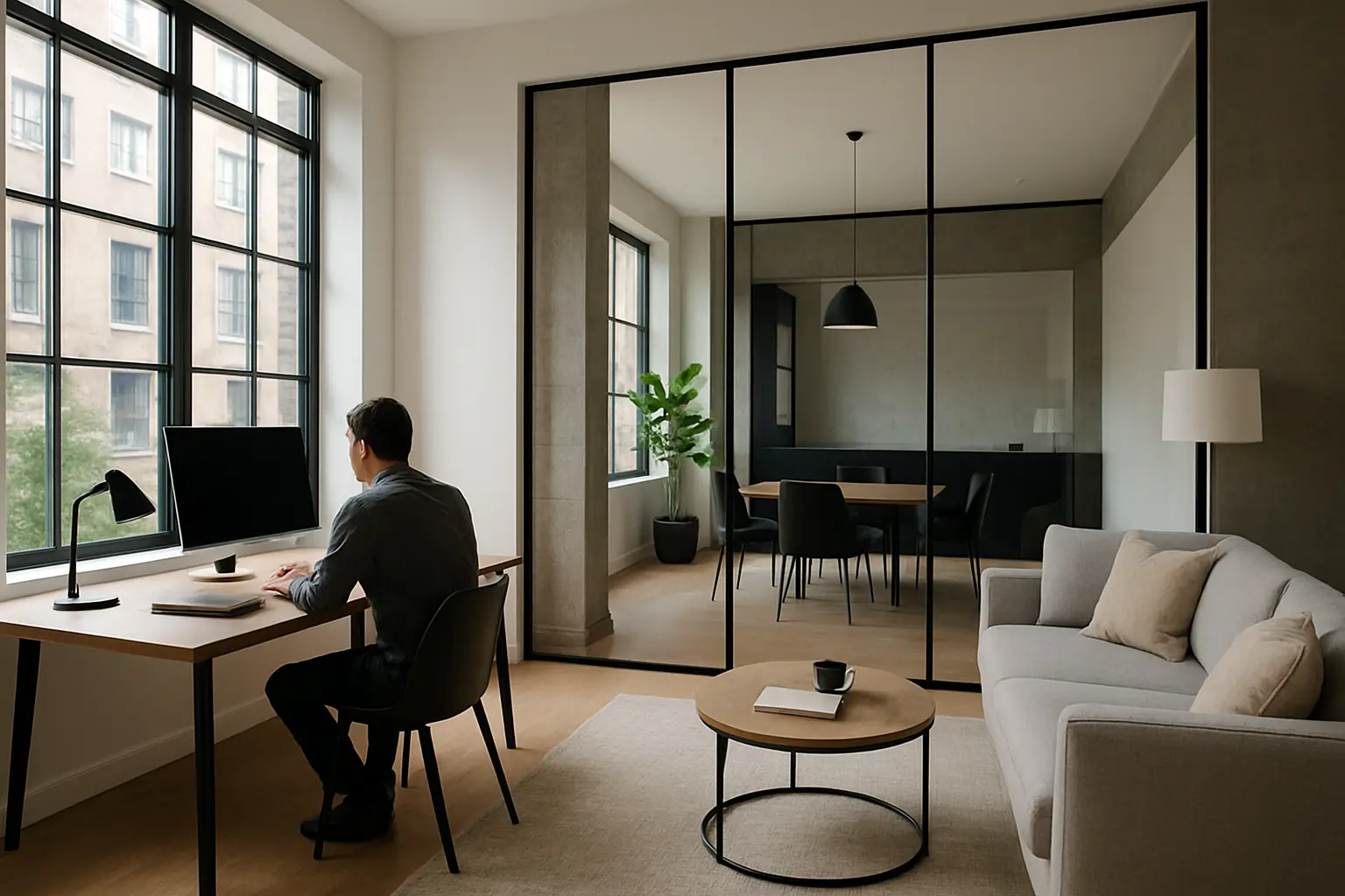 Mixed-Use Magic: The Rise of Live-Work Spaces
