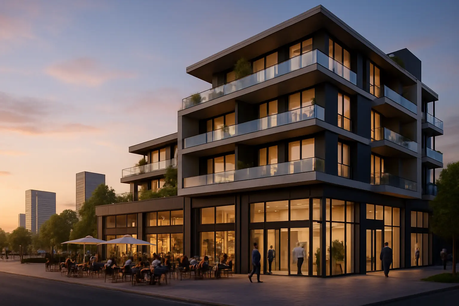 Mixed-Use Properties: The Future of Smart Real Estate Investment