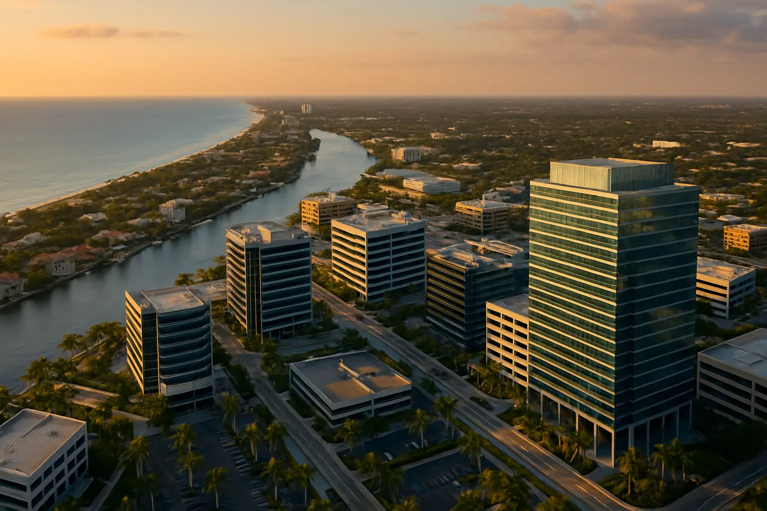 From Boca to Hollywood: The Tri-County Commercial Corridor Revolution