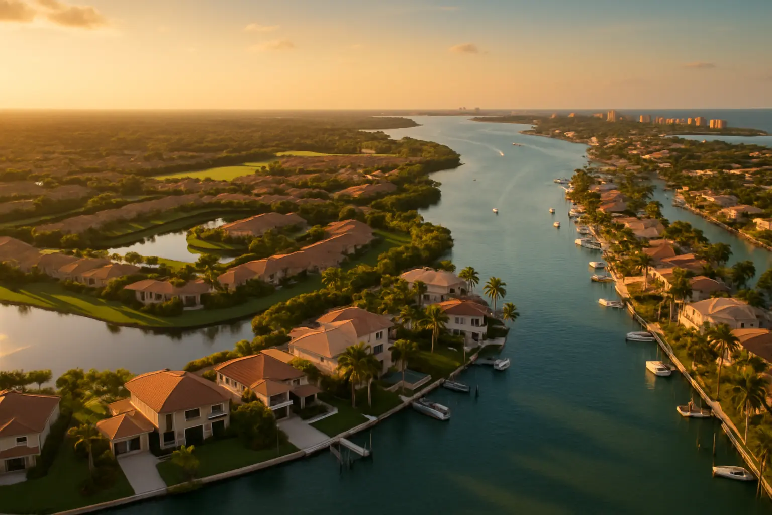 The Hidden Gems of Southwest Florida: From Estero to Marco Island's Emerging Real Estate Markets