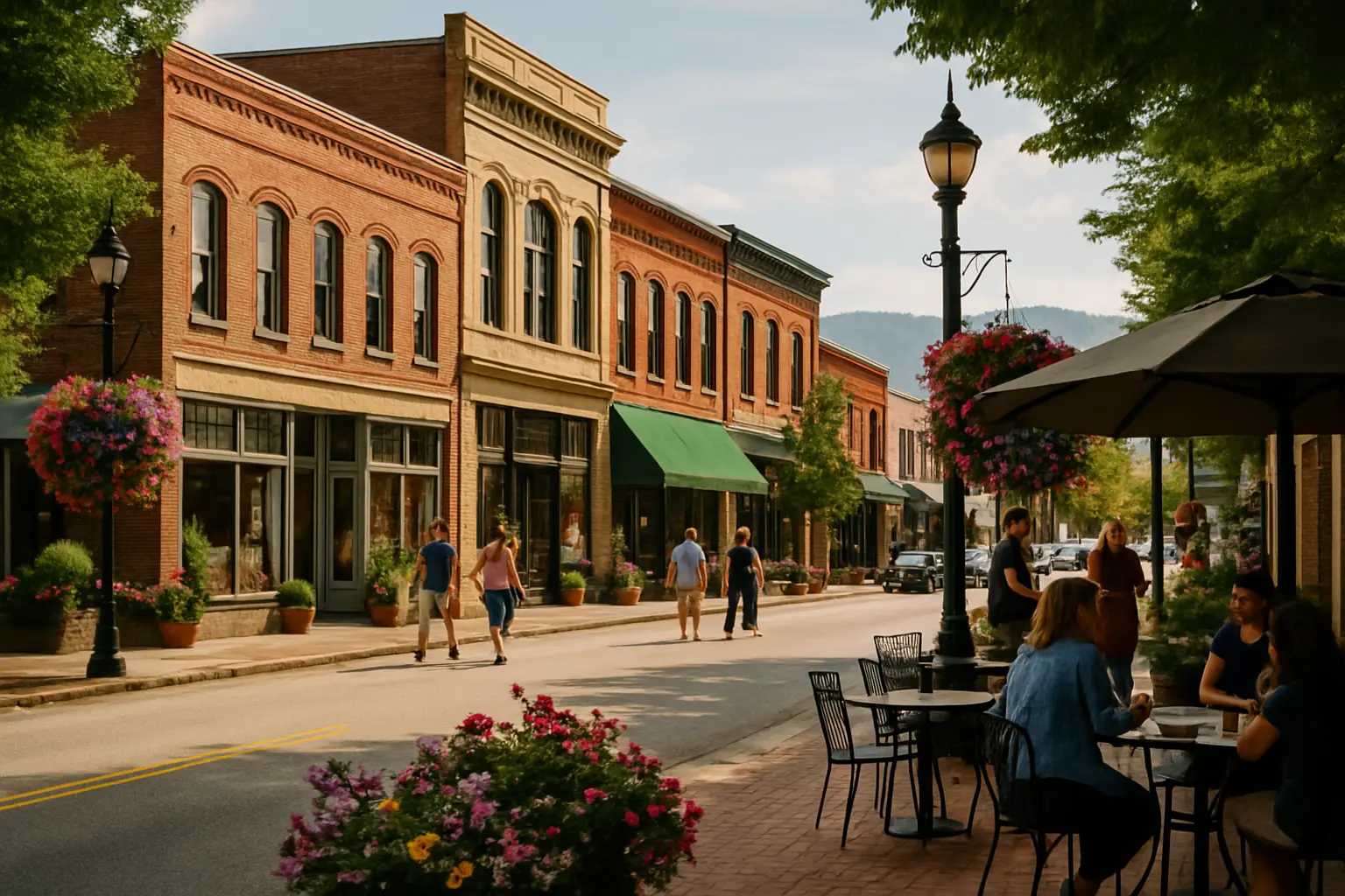 Hidden Gems of Western NC: Why Small Business Owners Are Flocking to Hendersonville and Brevard