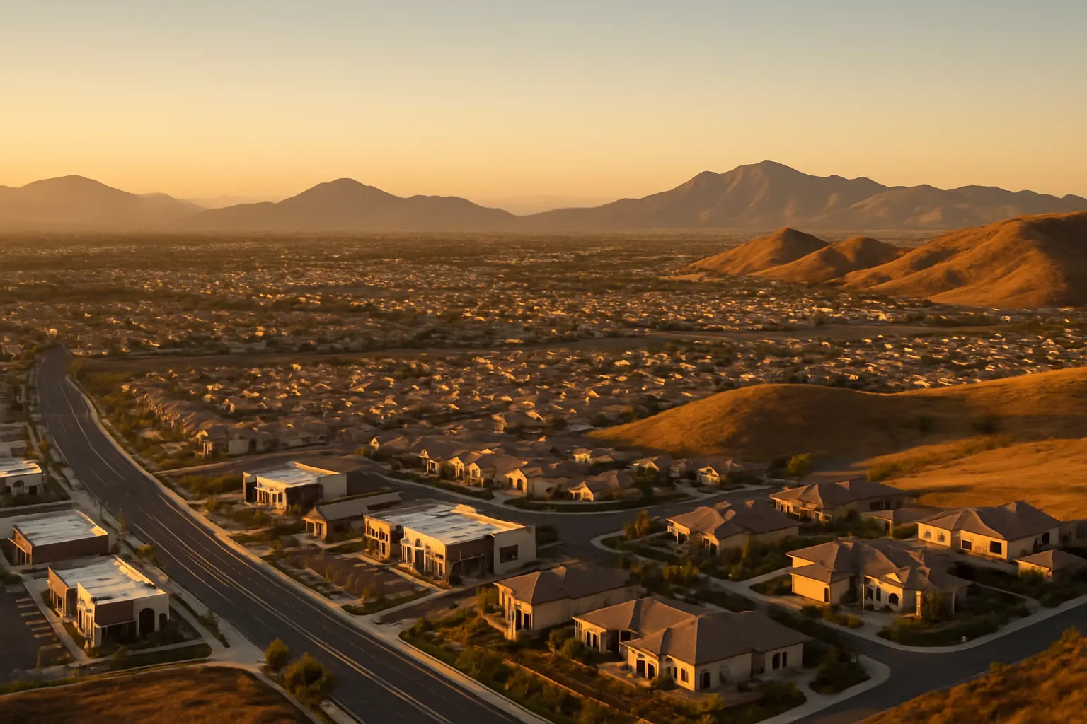 The Inland Empire's Golden Triangle: Why Temecula, Murrieta, and Menifee Are Attracting Smart Investors