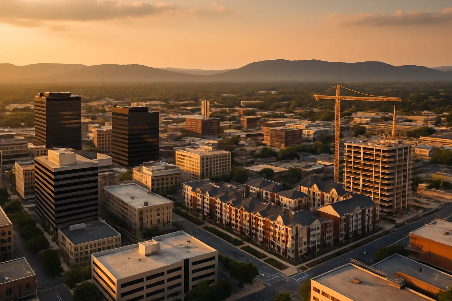 Northeast Alabama's Economic Renaissance: A Real Estate Investor's Paradise
