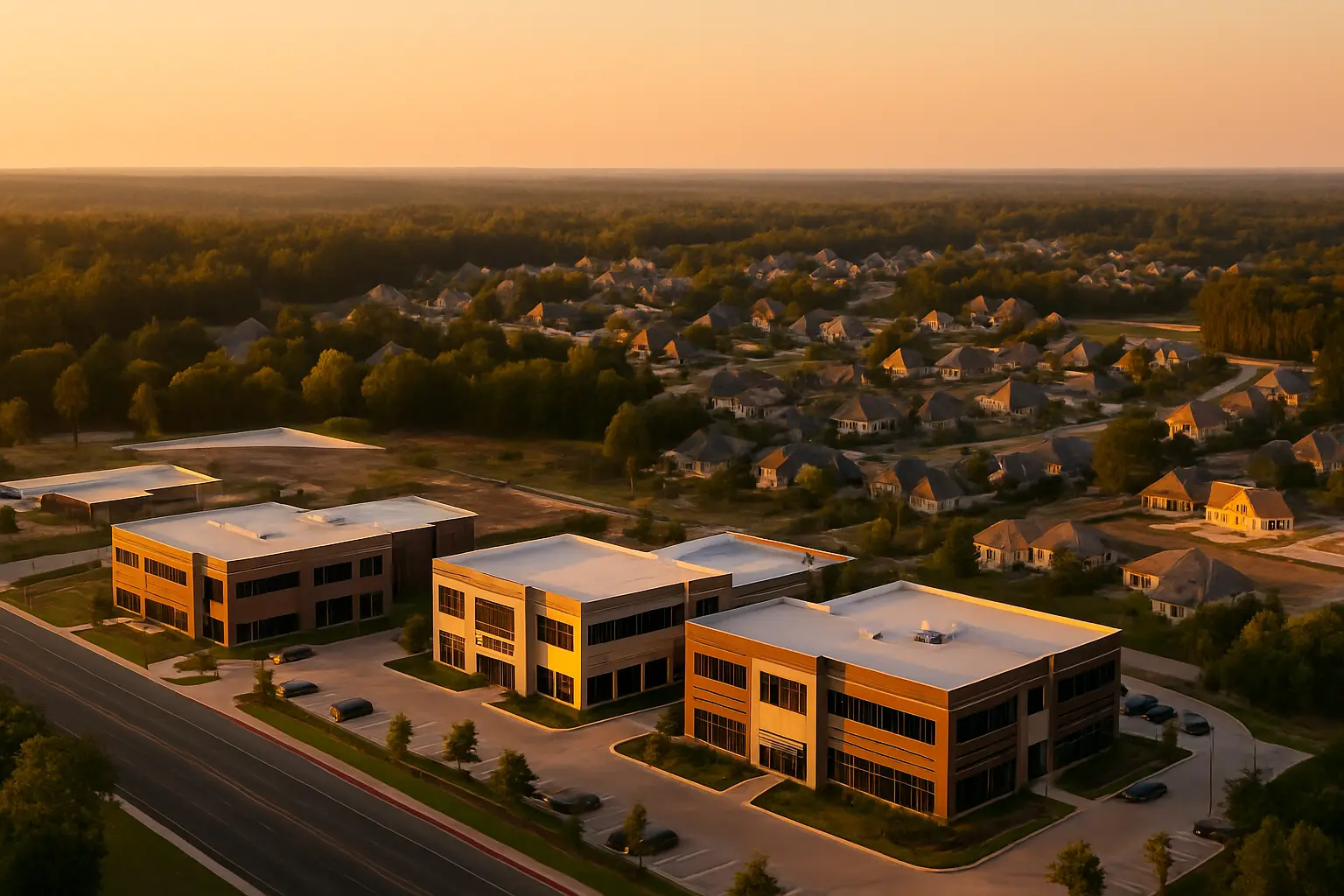 The Golden Triangle: Why Tyler, Longview, and Lindale Are East Texas's Next Real Estate Hotspot