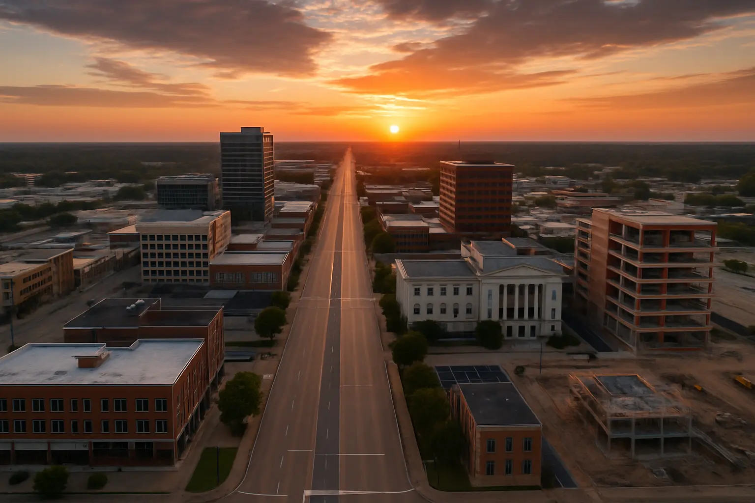 Twin Cities, Double Opportunities: Texarkana's Unique Cross-Border Real Estate Market