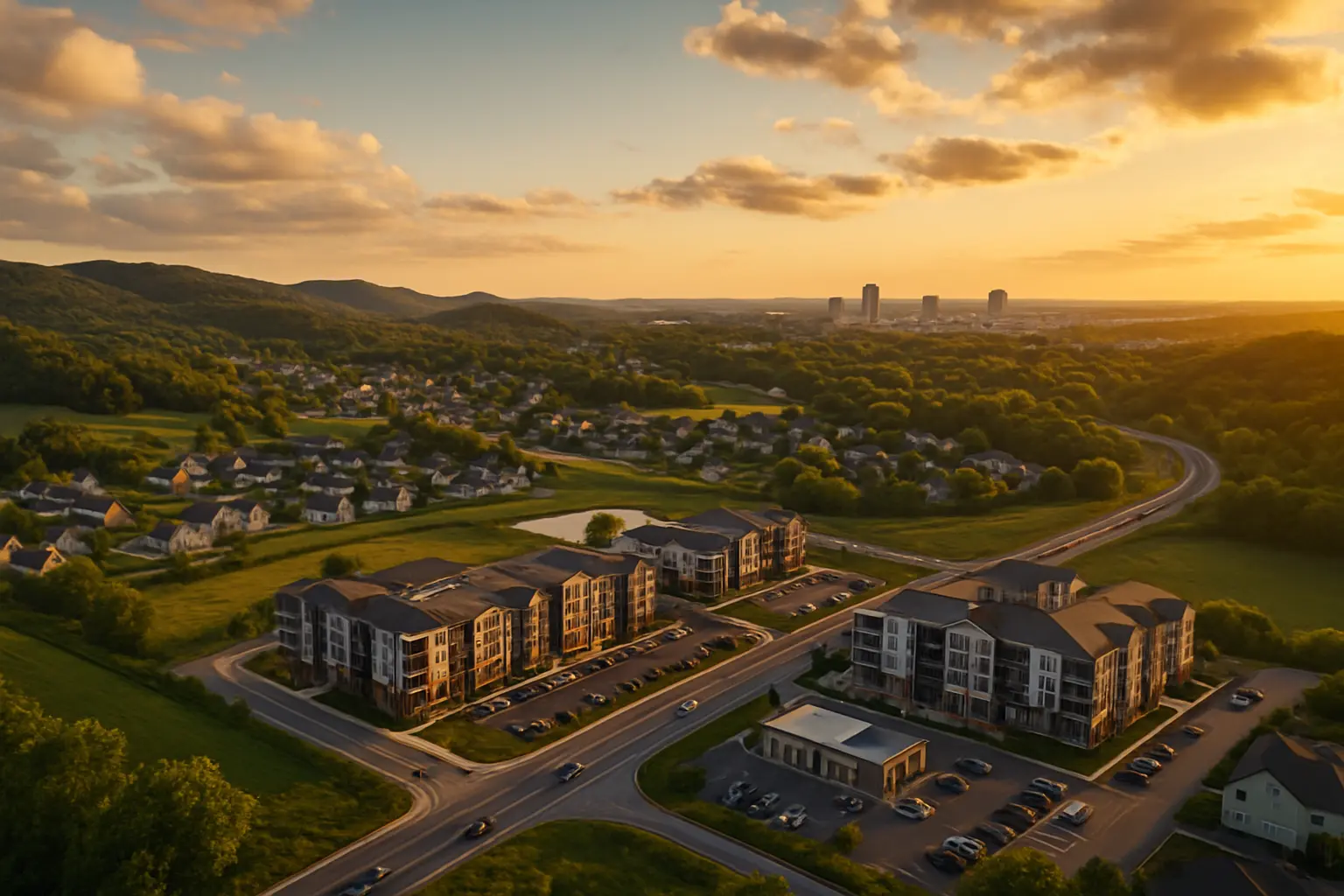 Maynardville to Knoxville: The New Real Estate Corridor Reshaping Tennessee Living