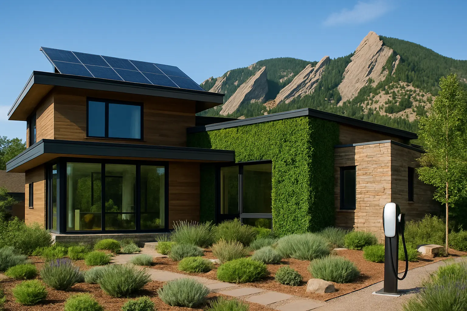 The Green Revolution in Boulder Real Estate: Sustainable Properties Taking Center Stage