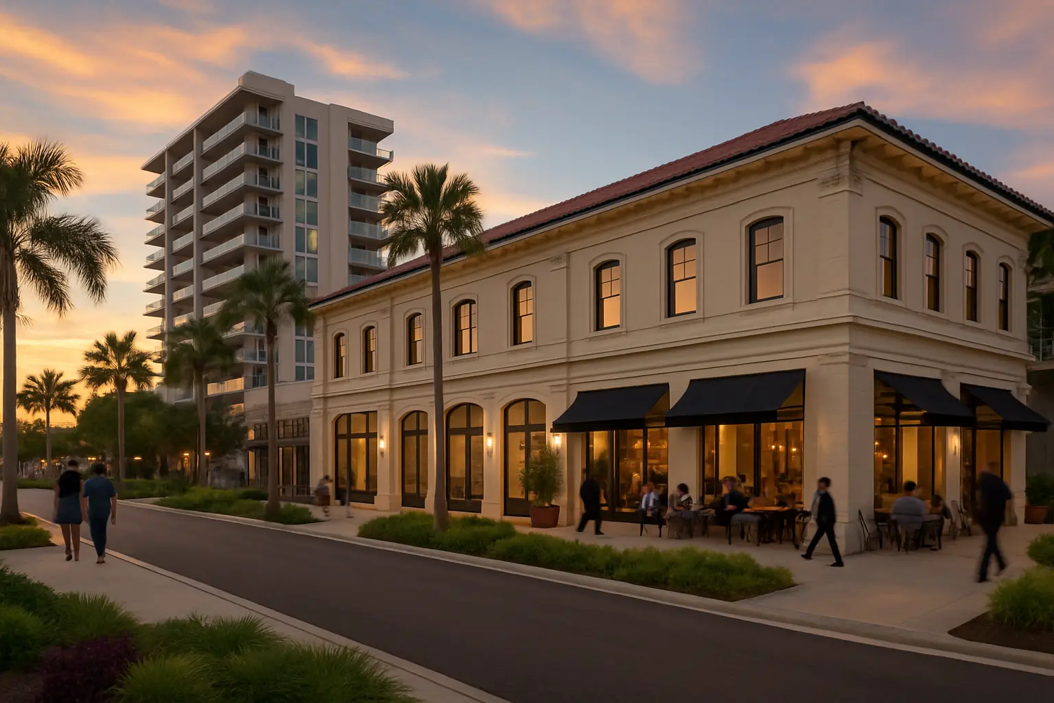 From Strip Malls to Success Stories: Panama City's Commercial Revival