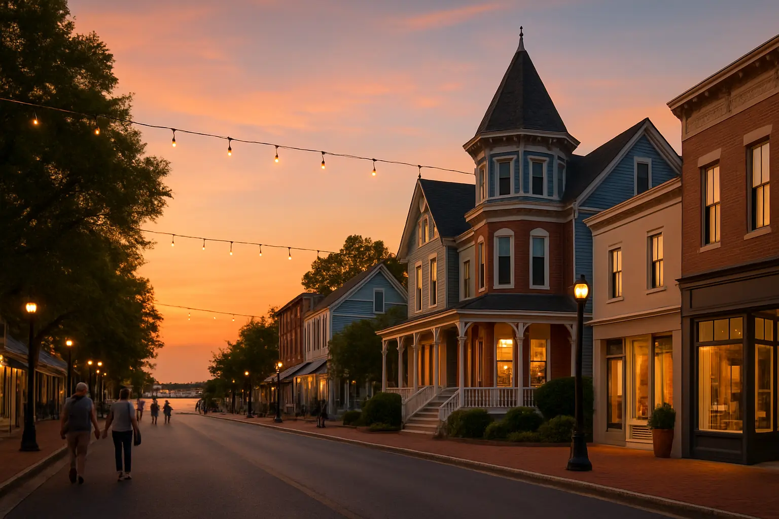 The Coastal Delaware Trifecta: Milton, Lewes, and Selbyville's Rising Investment Appeal