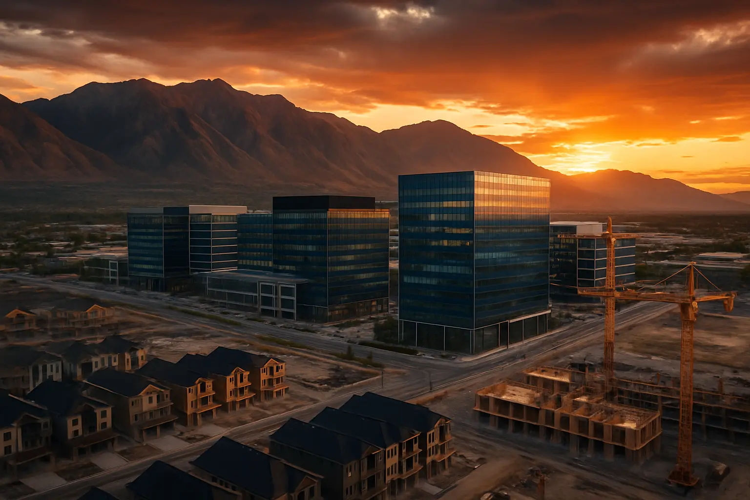 The Silicon Slopes Effect: How Tech Growth is Reshaping Utah Valley's Real Estate Landscape