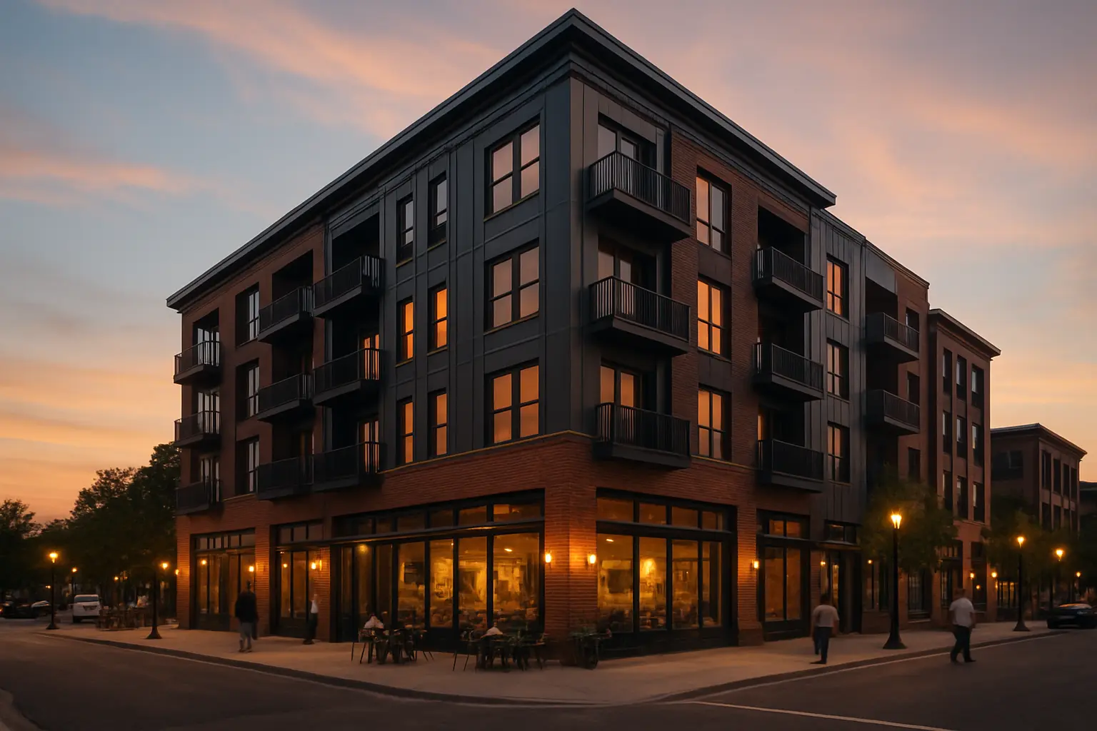 From Business Hub to Dream Home: Wilmington's Dual-Purpose Properties Revolution