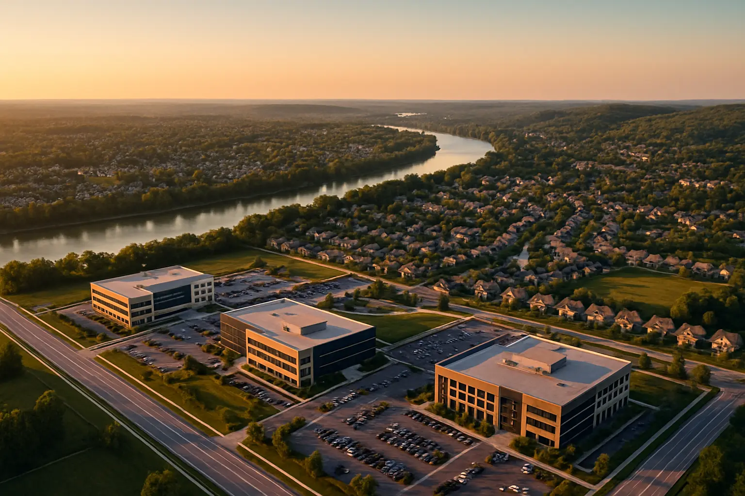 St. Peters to St. Clair: The Missouri Growth Corridor