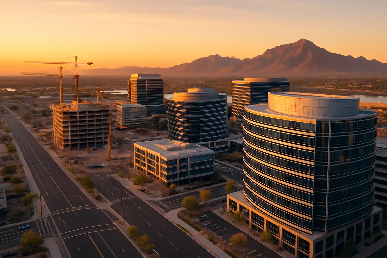 The East Valley Tech Boom: How Mesa and Tempe Are Reshaping Arizona's Commercial Real Estate
