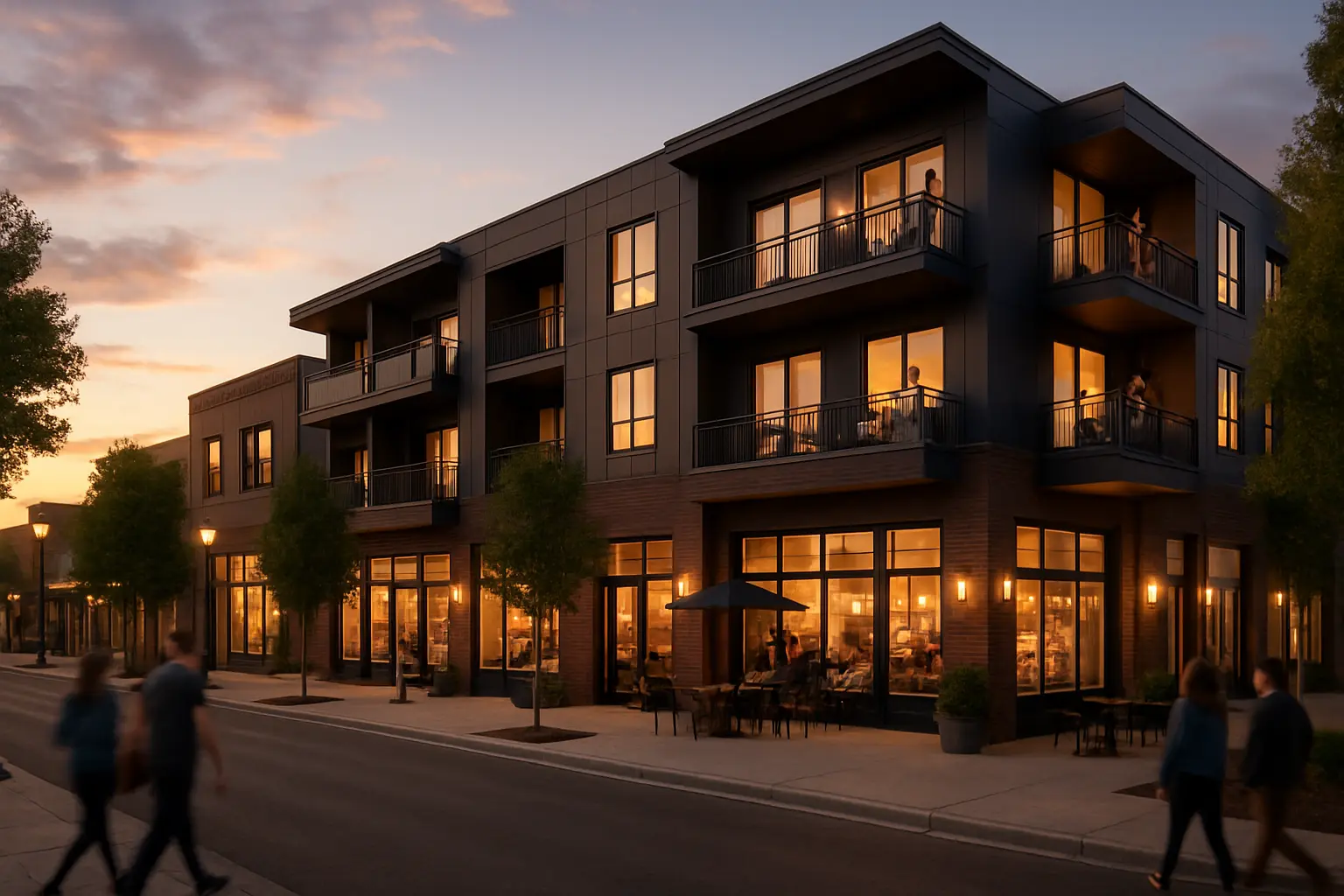 From Main Street to Modern Living: Nampa's Dual-Purpose Properties Revolution
