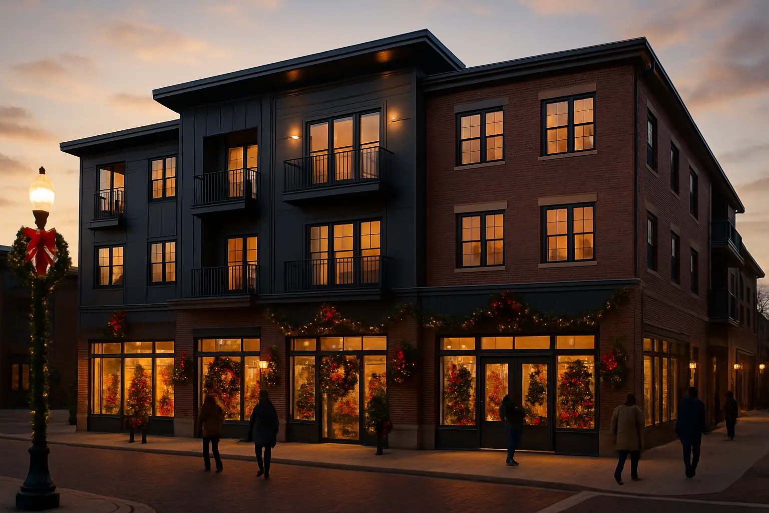 From Industrial Charm to Investment Gold: Santa Claus, Indiana's Commercial Real Estate Renaissance
