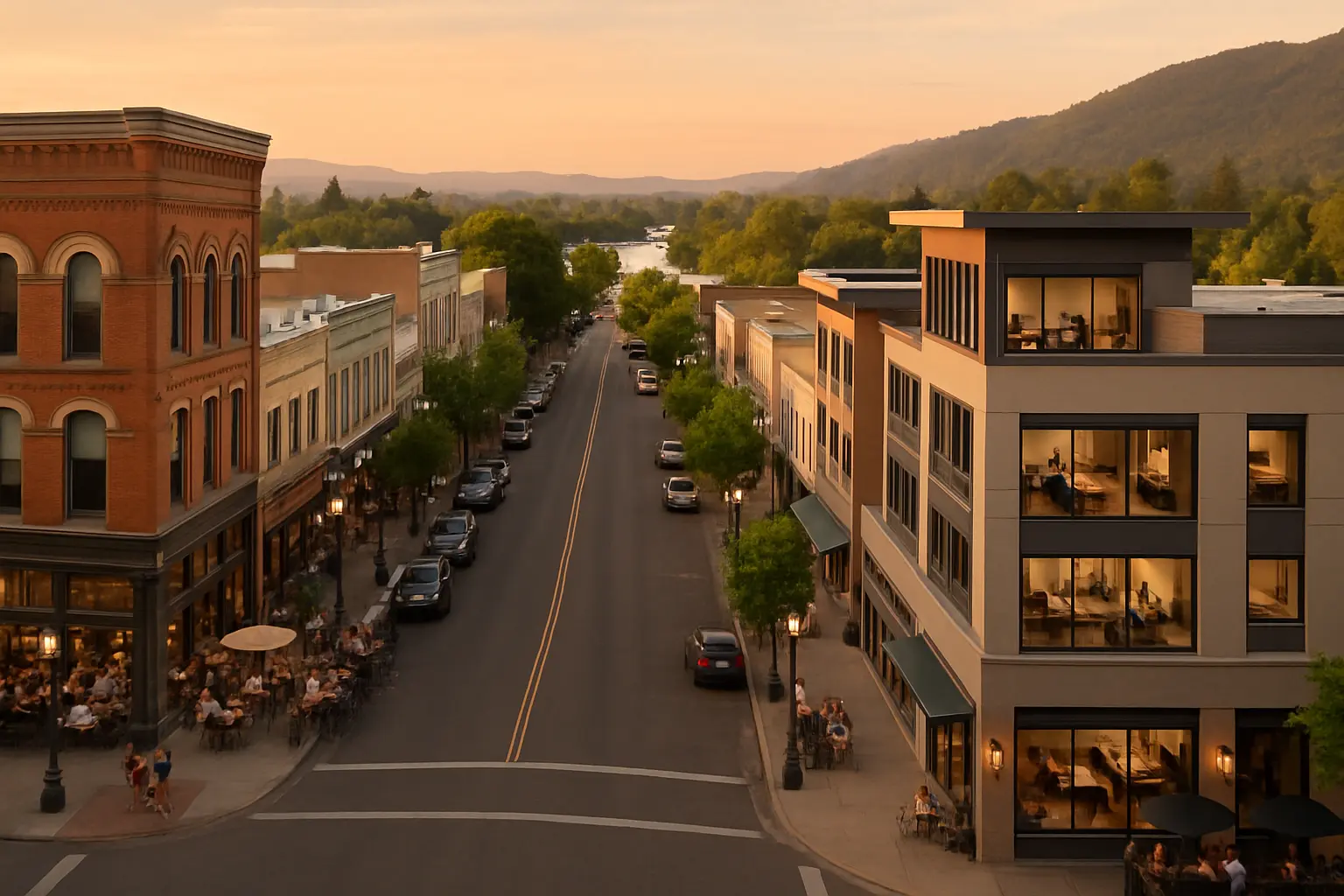 From Urban to Rural: The Surprising Business Opportunities in Grants Pass