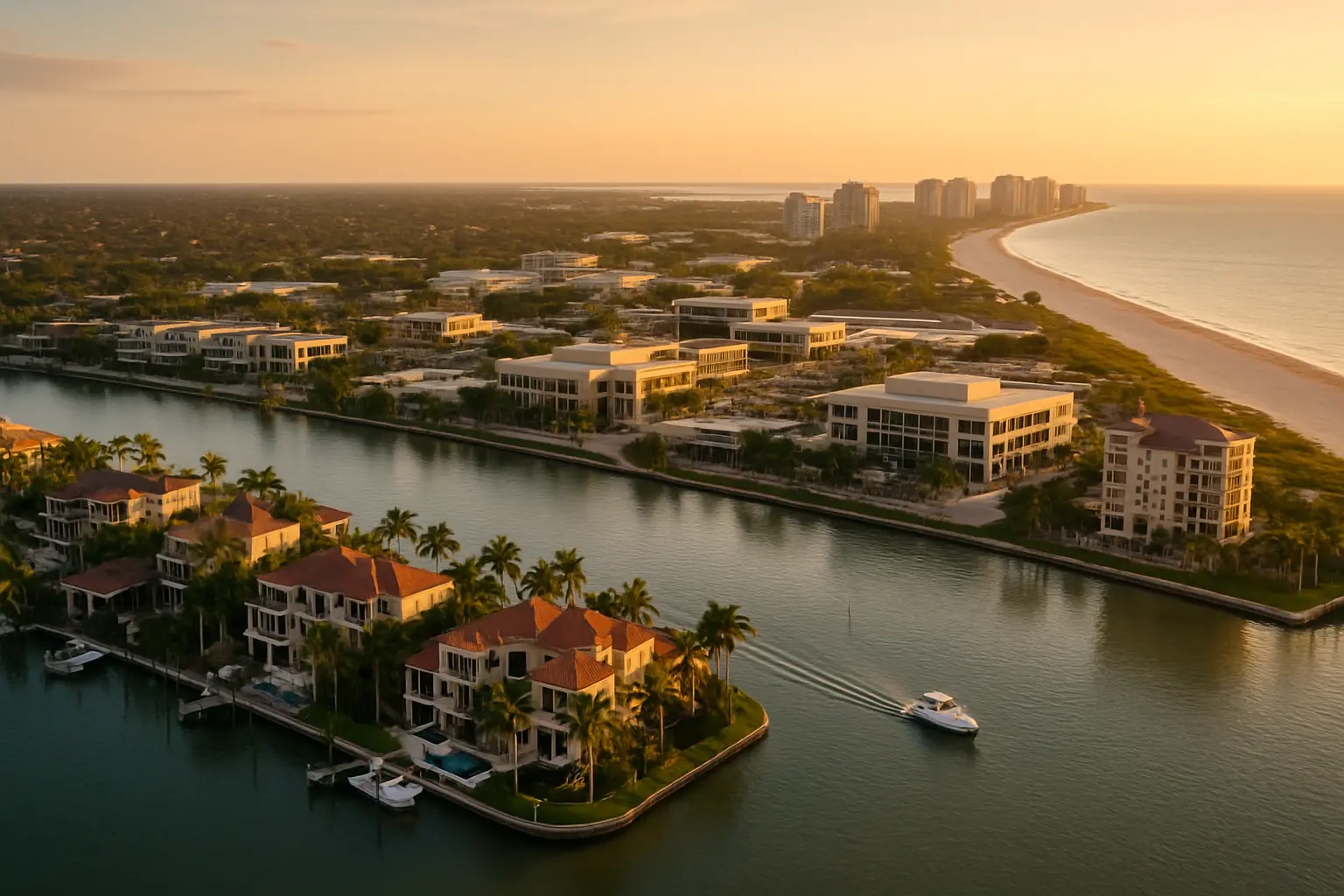 The Hidden Gems of Southwest Florida: Marco Island to Bonita Springs' Investment Opportunities