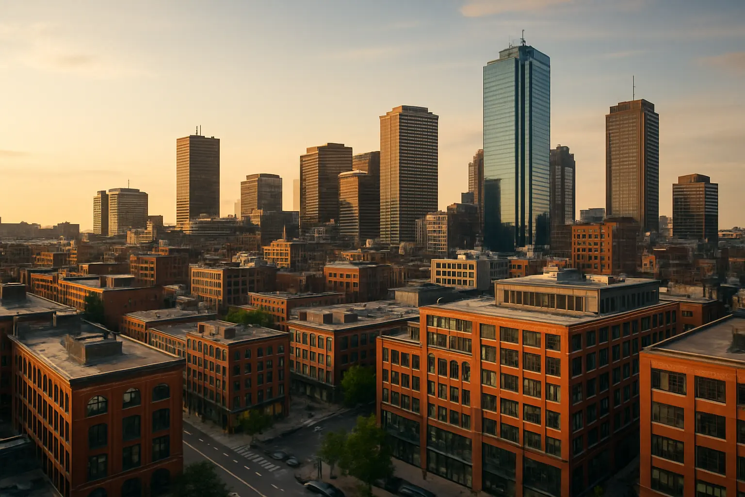 From Startups to Storefronts: Boston's Commercial Revolution