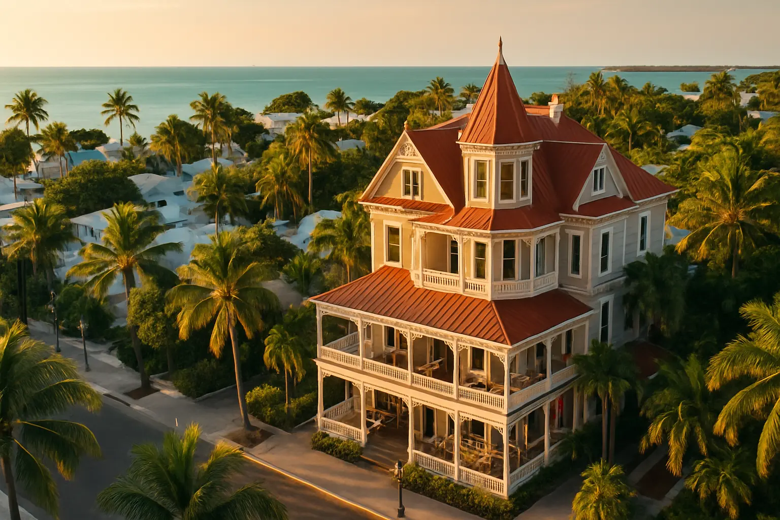 The Conch Republic's Real Estate Renaissance: A Business and Lifestyle Revolution