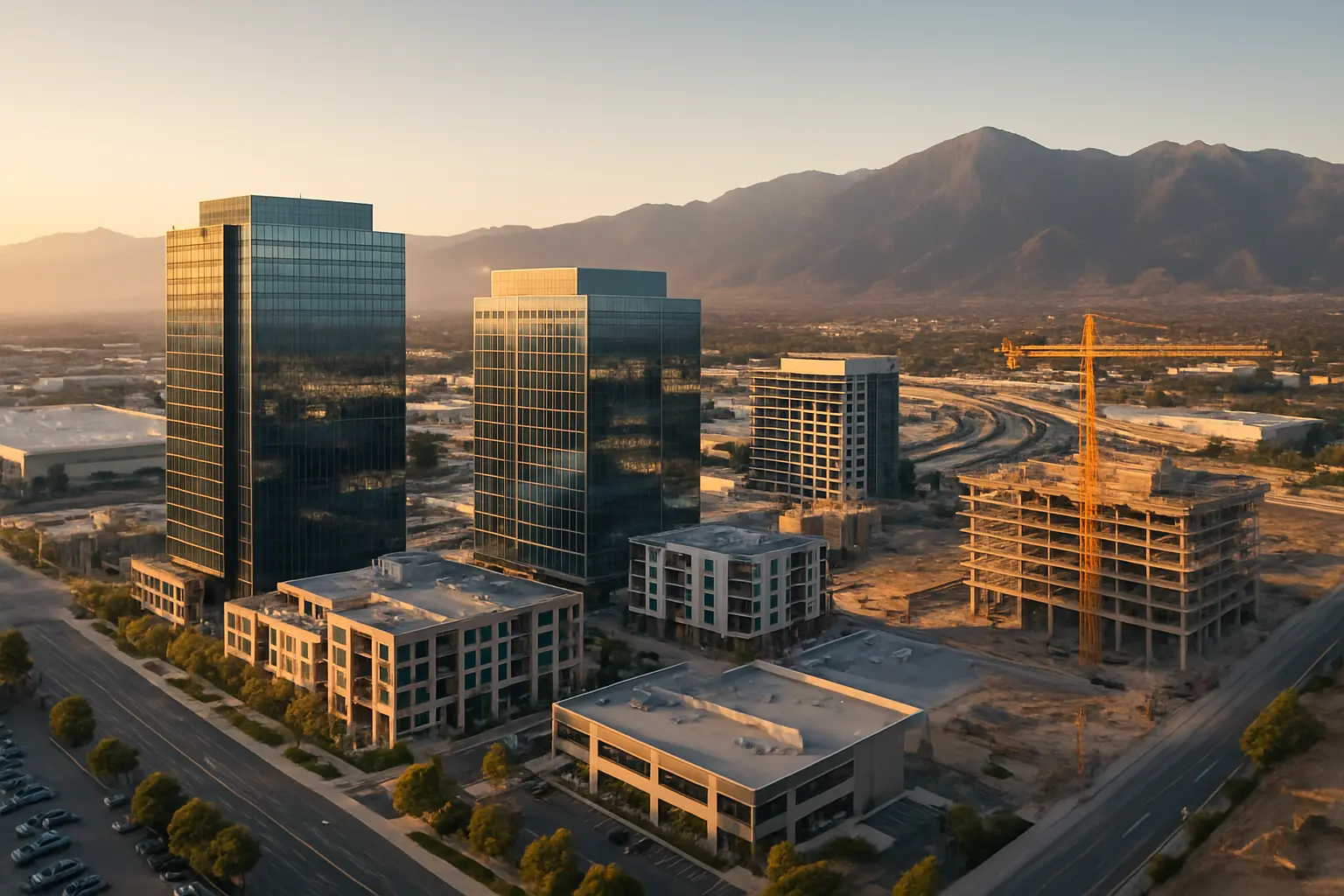 The Inland Empire's Business District Evolution: A Commercial Real Estate Renaissance
