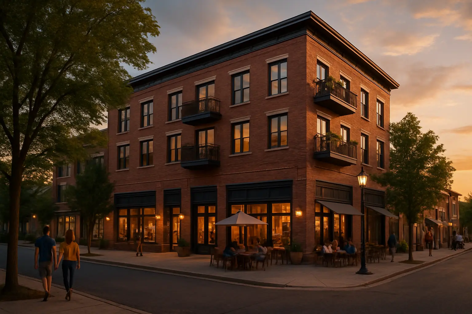 The Business-Meets-Lifestyle Appeal: Bessemer's Mixed-Use Real Estate Renaissance