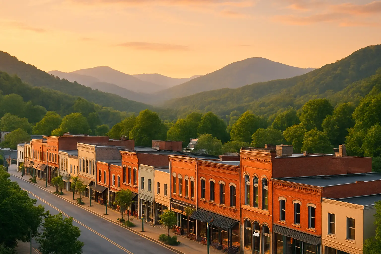 Hidden Gems of Western NC: Your Guide to Up-and-Coming Real Estate Markets