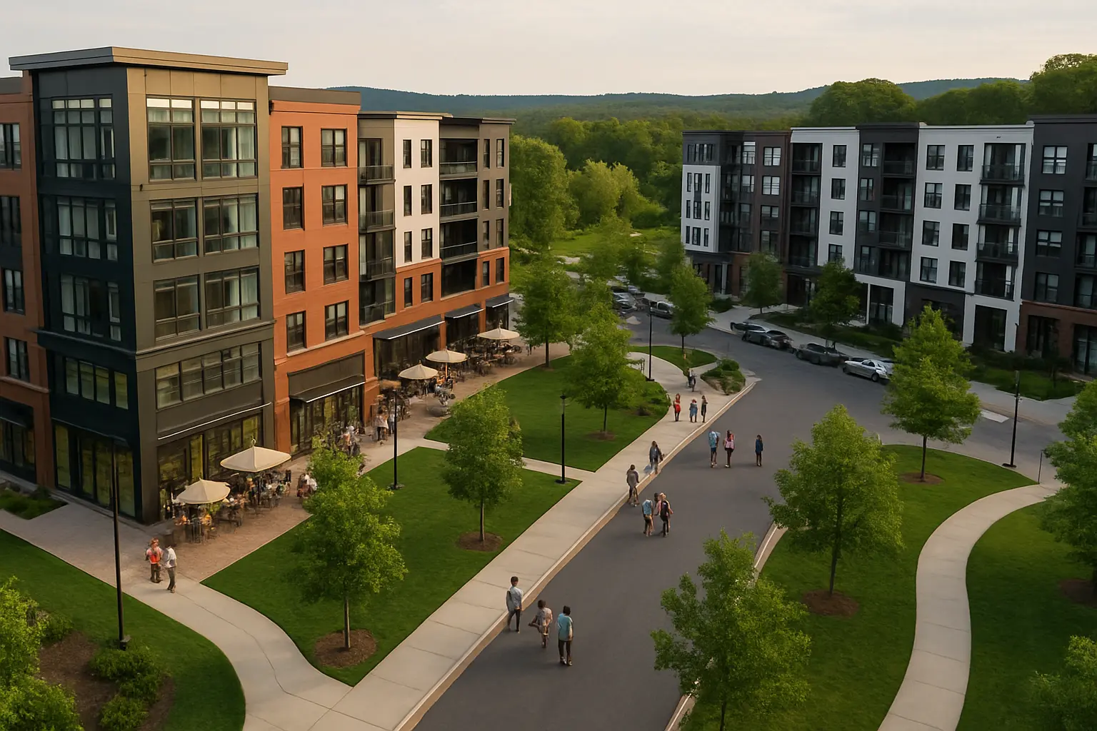 Trumbull's Mixed-Use Development Boom: A Game-Changer for Investors and Residents