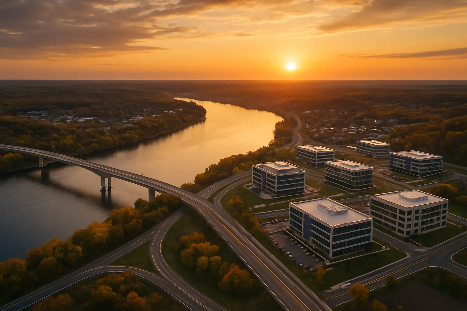 The St. Croix Valley Triangle: Woodbury, Stillwater, and Hudson's Commercial Real Estate Renaissance